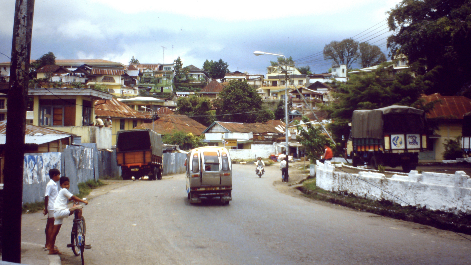 Sumatra (1983), Bukittinggi