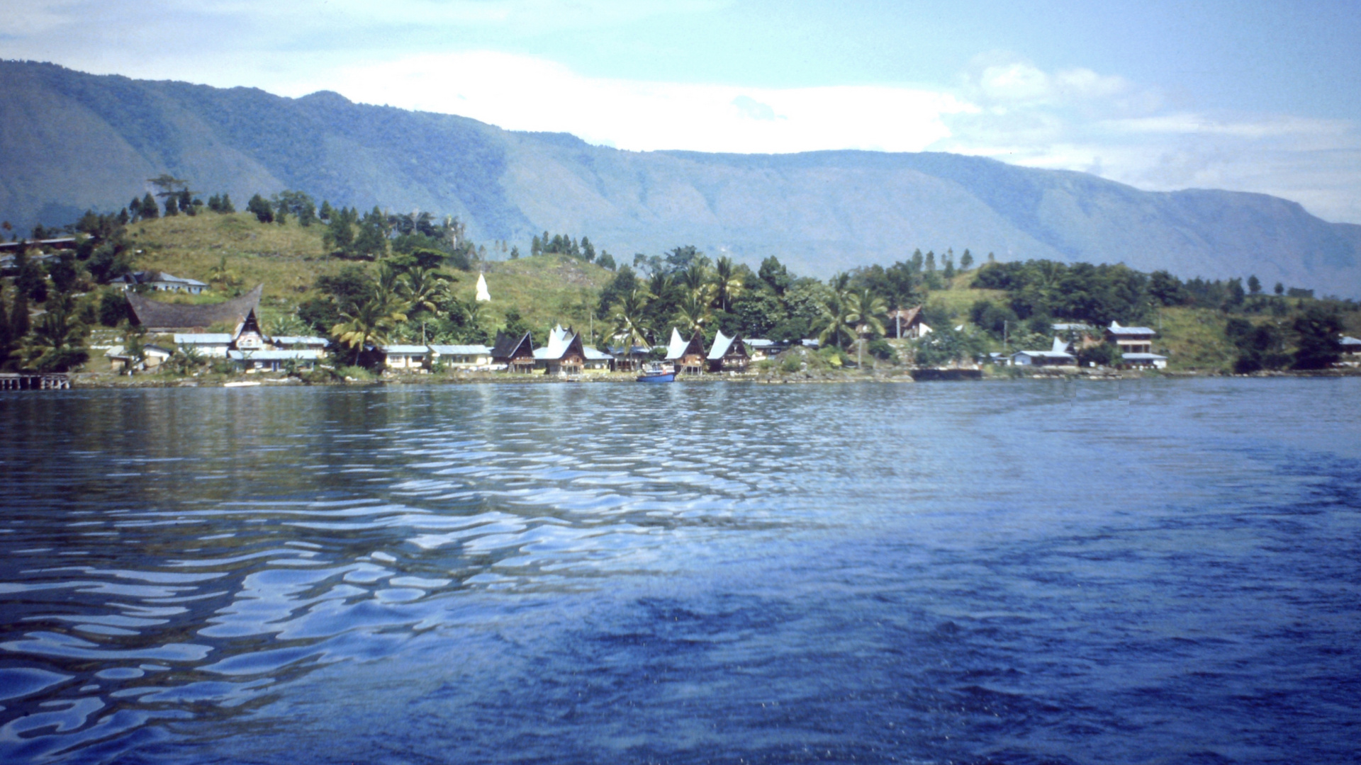 Sumatra (1983), Samosir