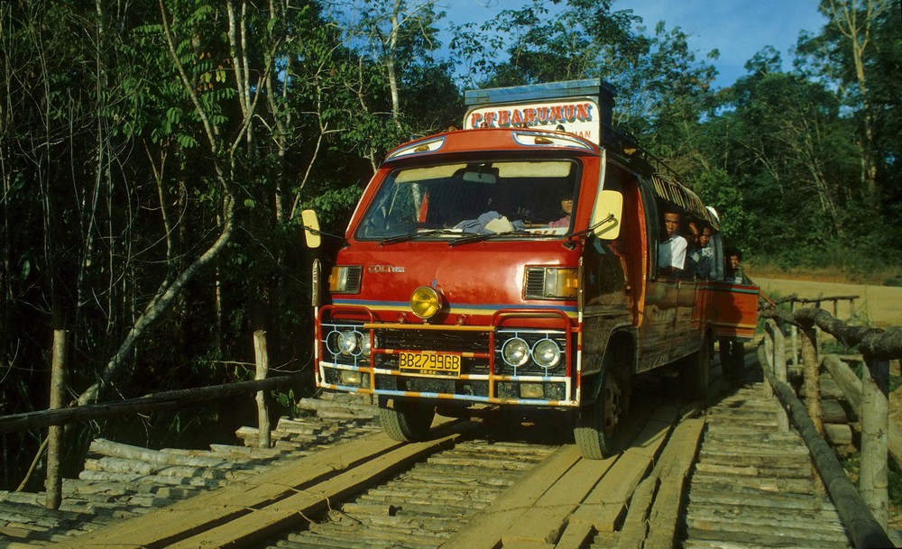 Sumatra-Express II