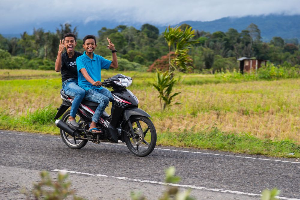 Sumatra Highway