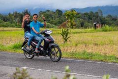 Sumatra Highway