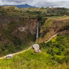 Sumatra - Waterfall