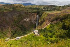 Sumatra - Waterfall