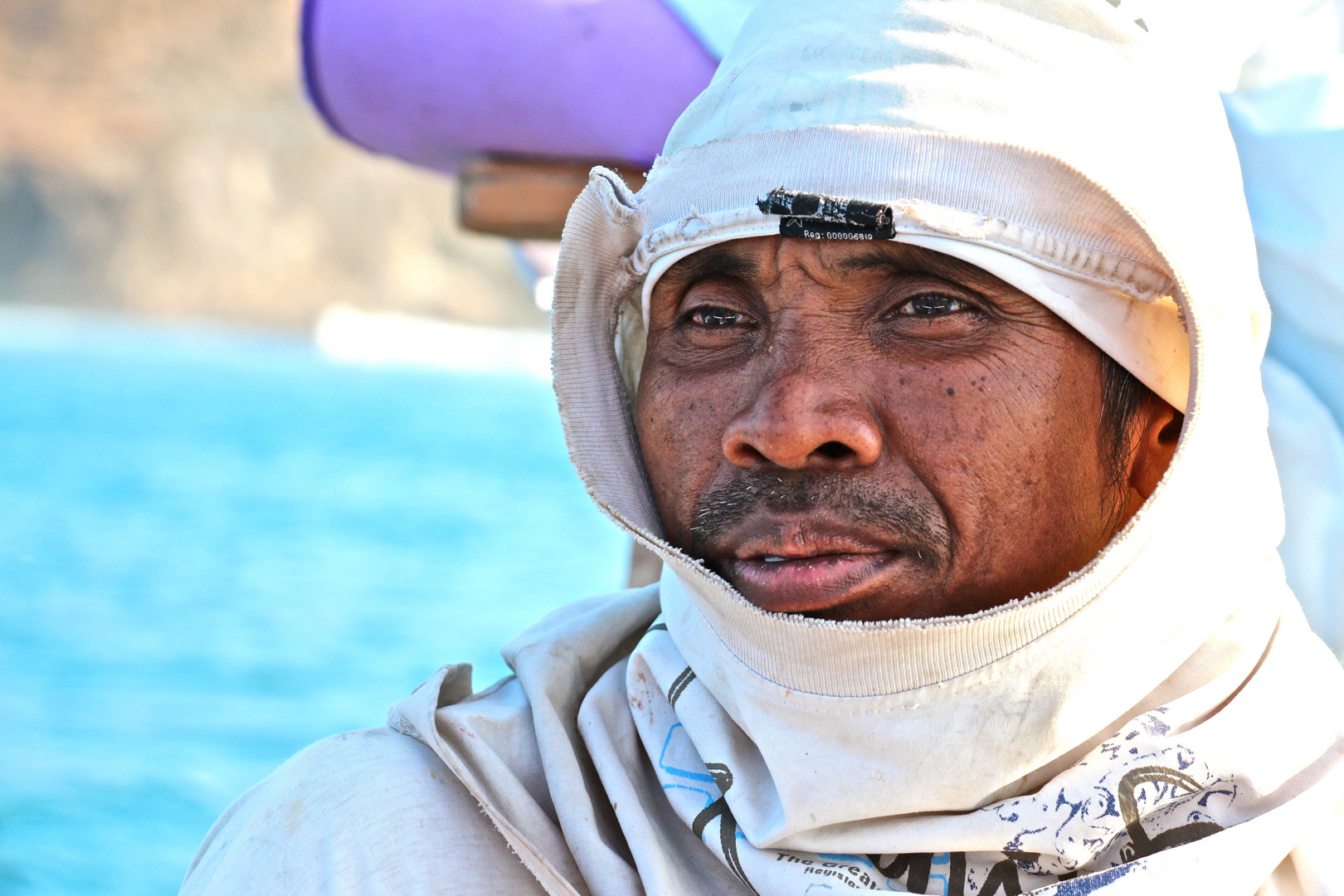 Sumbawa Fisherman