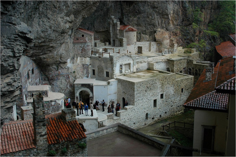 SUMELA Monastery ,1