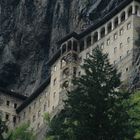 SUMELA Monastery