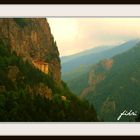 Sumela monastery Trabzon - Turkey