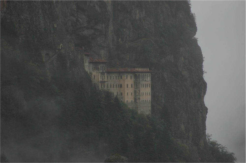 SUMELA Monastery,2