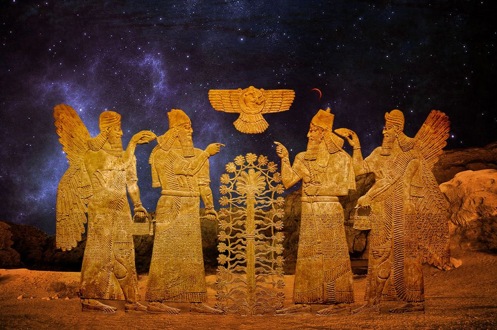 Sumerians