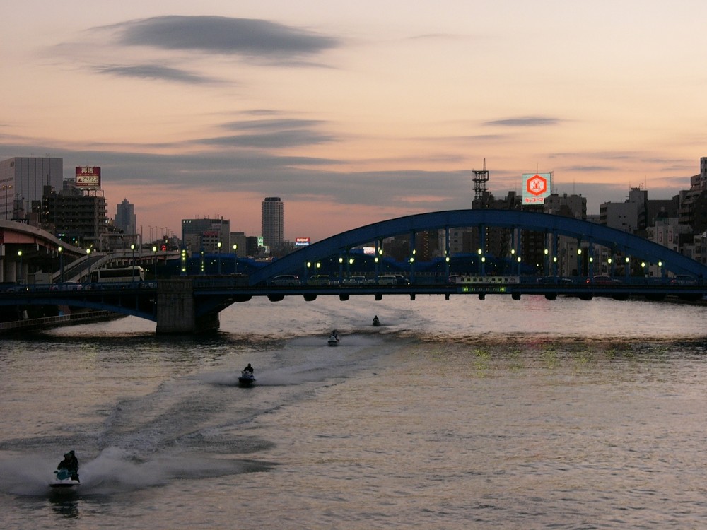 Sumida River