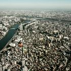 Sumida River in Tokyo