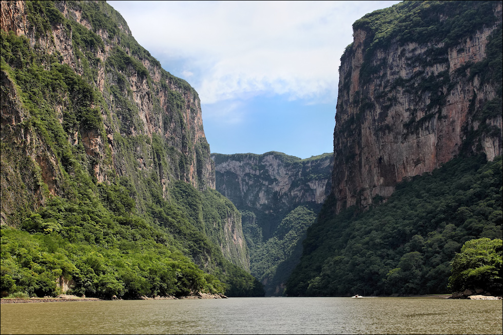 Sumidero Canyon