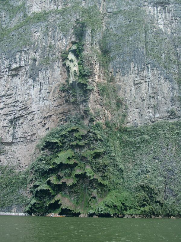 Sumidero-Canyon