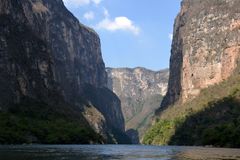 Sumidero Canyon