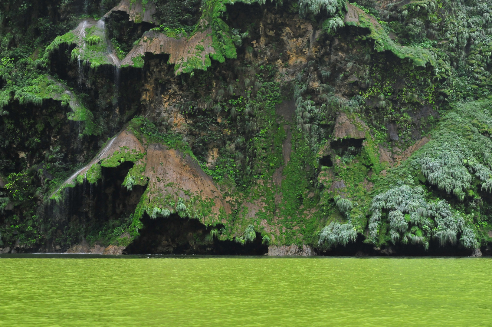 Sumidero Canyon - Mexique