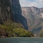 Sumidero Schlucht