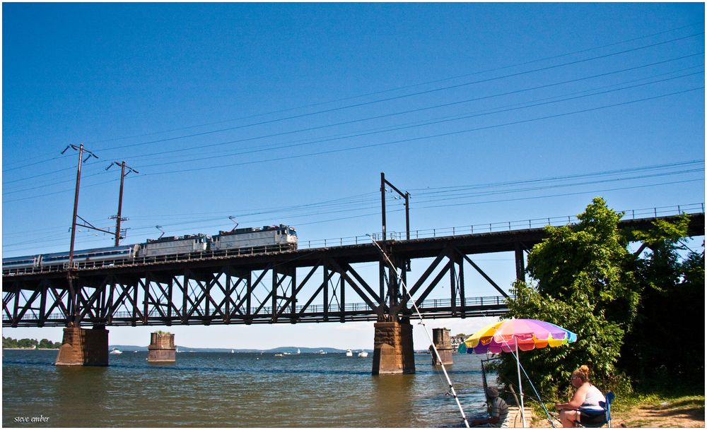 Summer Afternoon on the Susquehanna