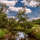 Summer at River Geul