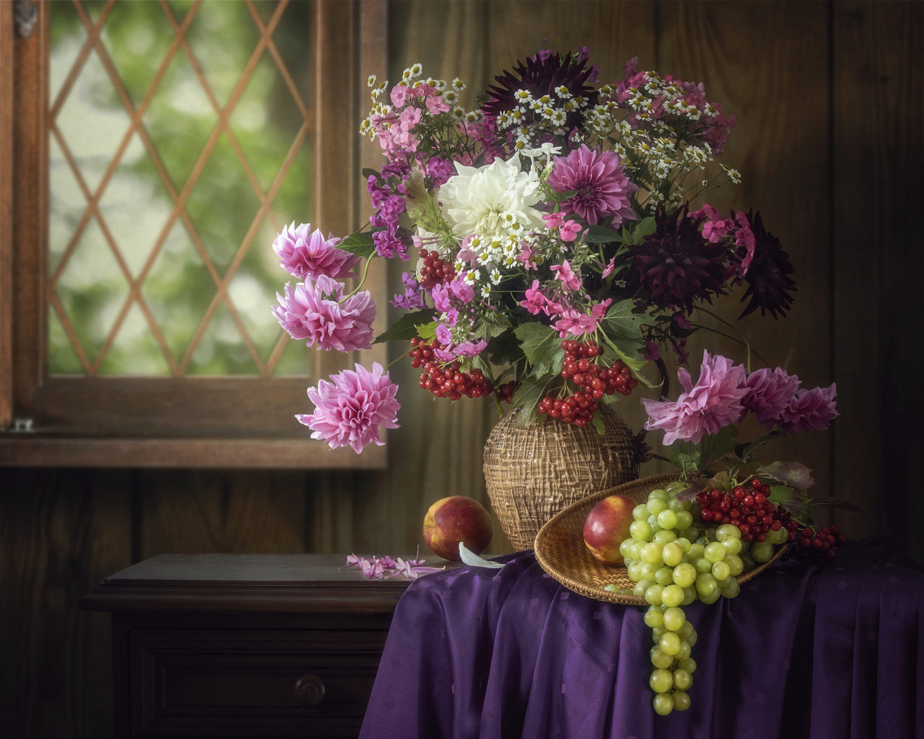 Summer bouquet