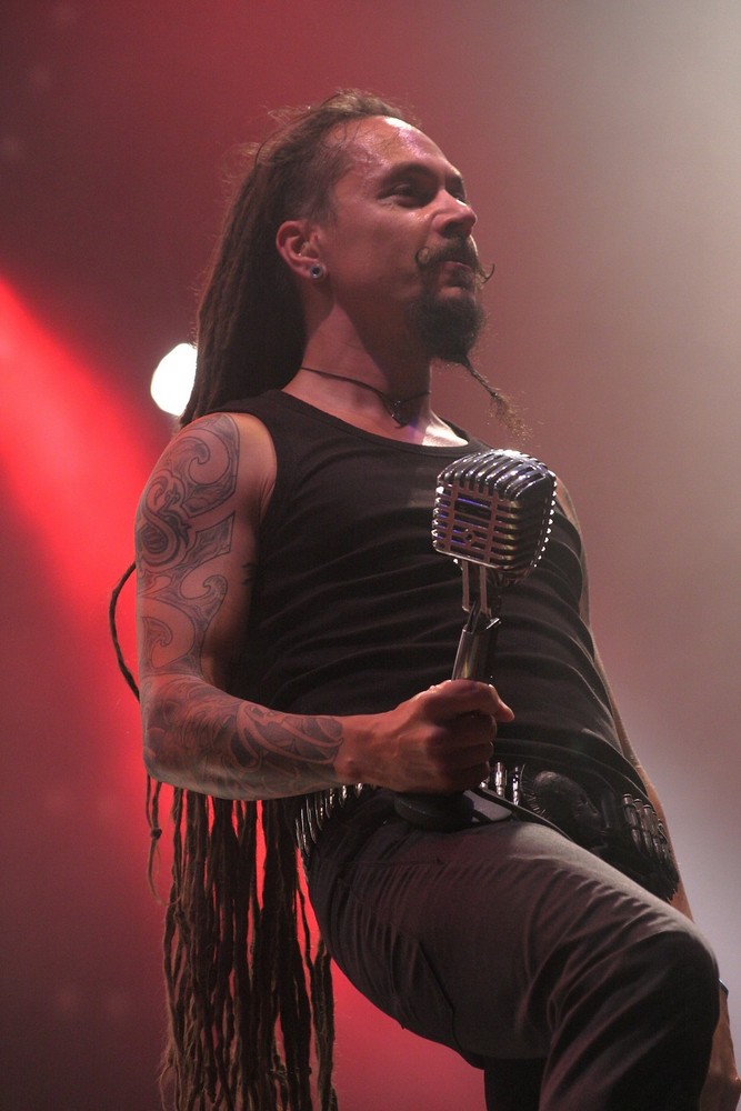 Summer Breeze 2009 - Amorphis