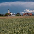 SUMMER CLOUDS