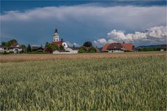 SUMMER CLOUDS