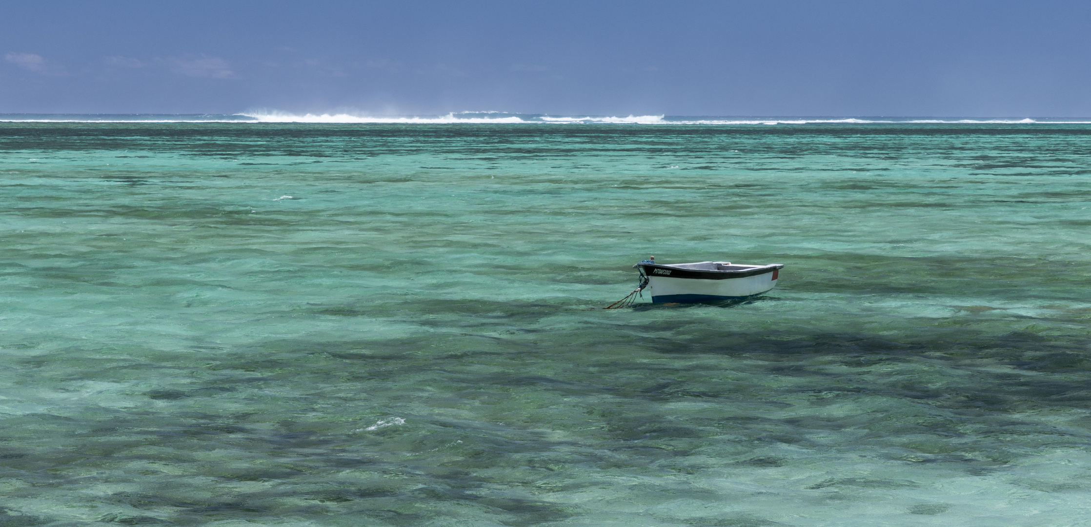 Summer dreaming, Mauritius