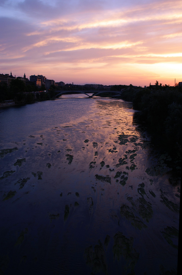 summer evening