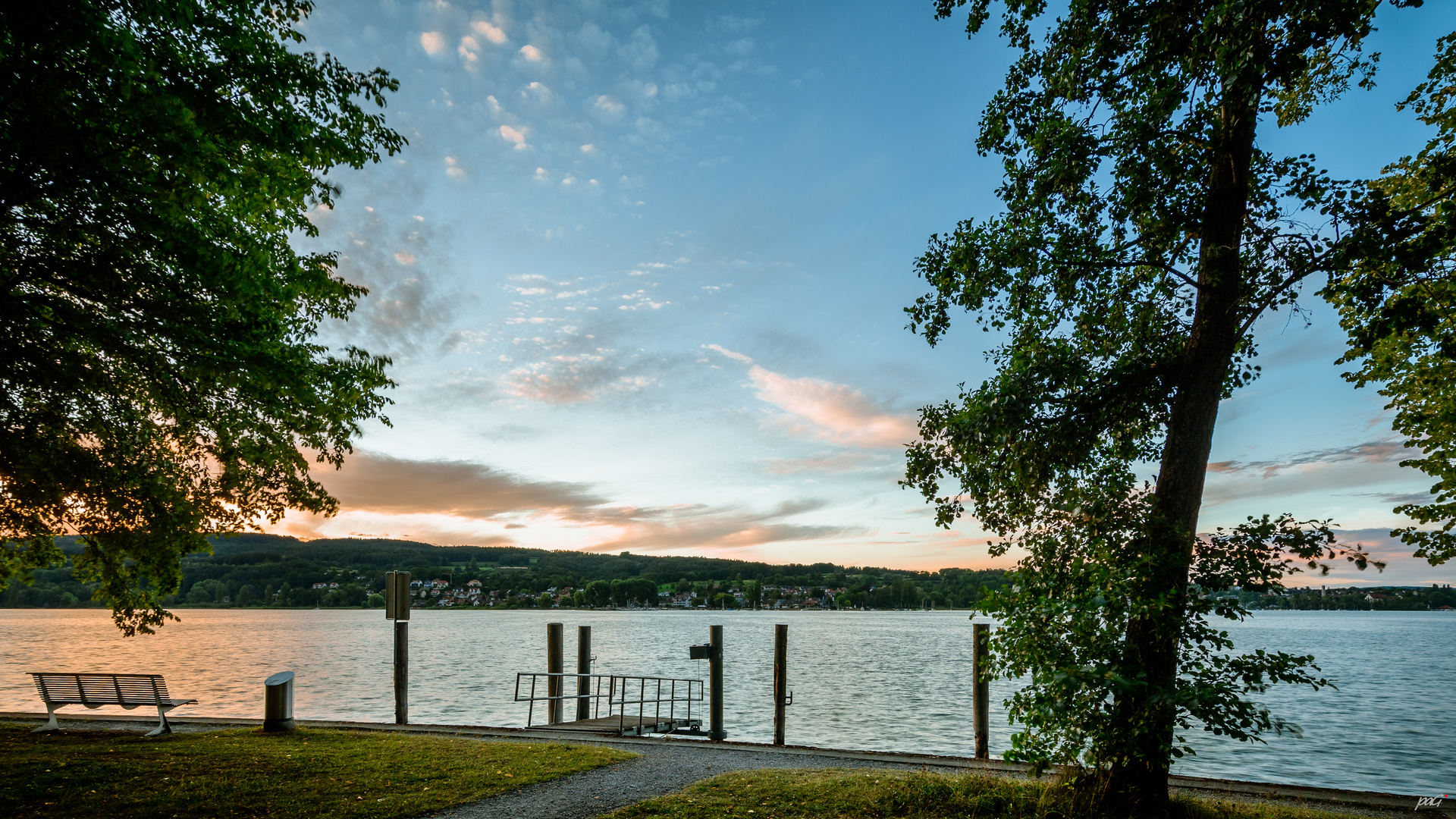 Summer Evening