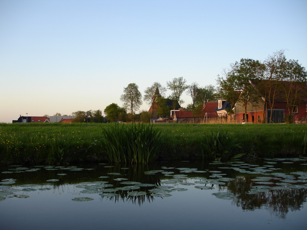 Summer Evenings in Spring Fryslân