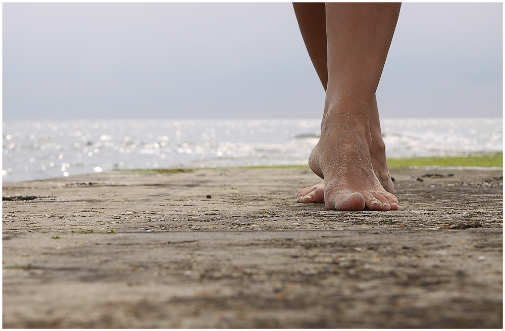 Summer Feeling - Mit Hand und Fuß I