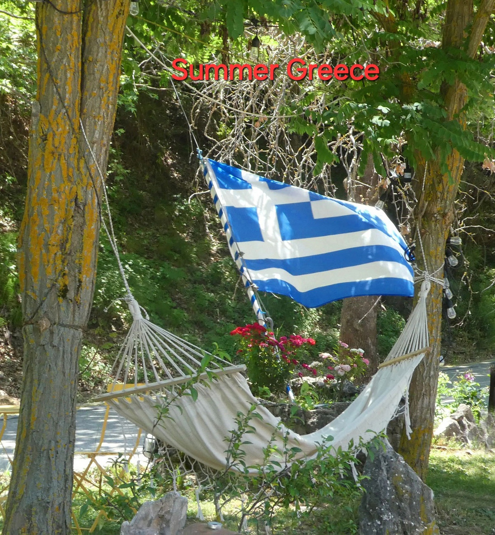 Summer Greece