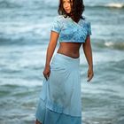 "Summer II" or "E. in blue (part 1)"