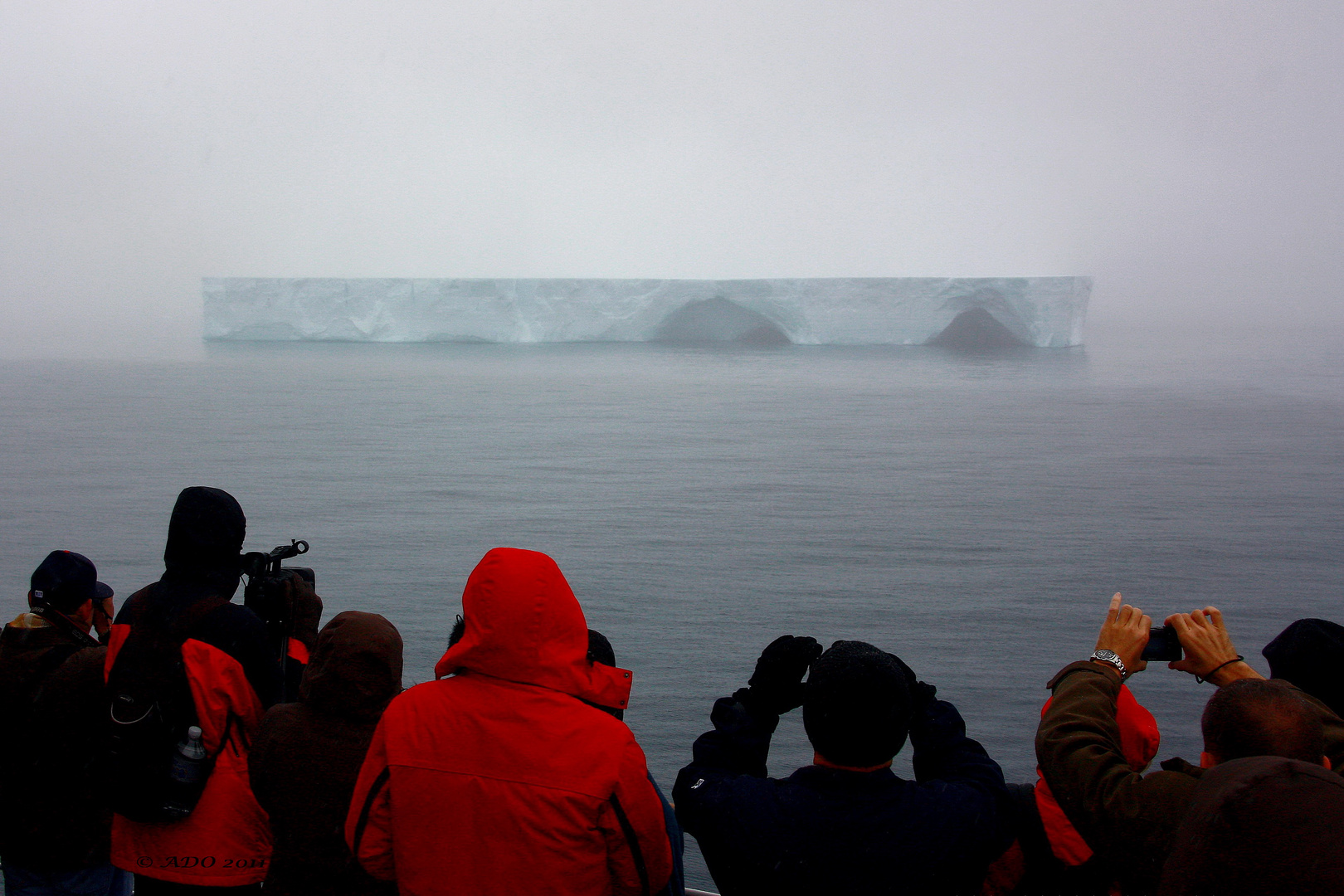 Summer in Antarctica - Making Memories