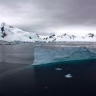 Summer in Antarctica - Paradise Bay