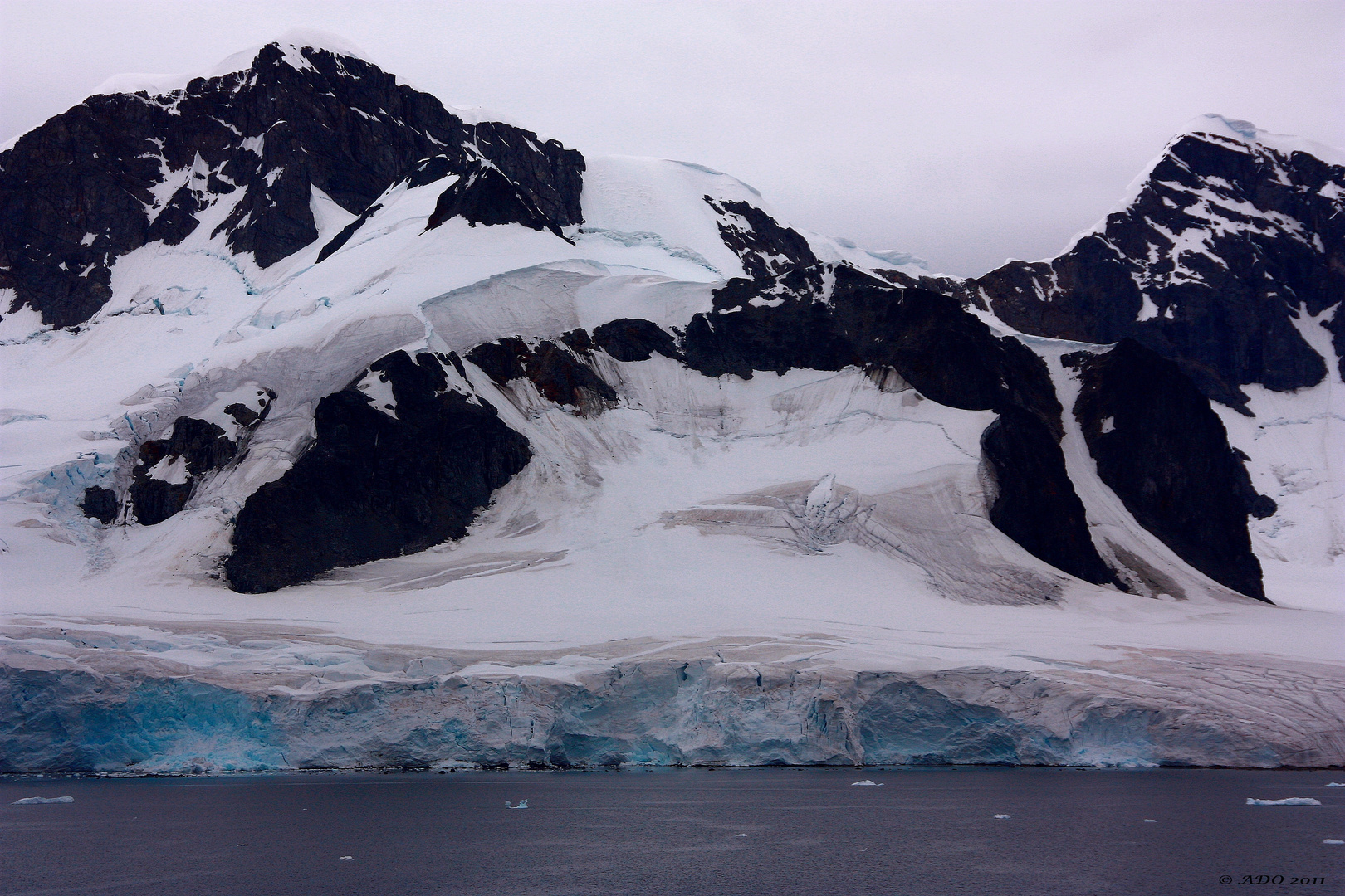 Summer in Antarctica - the Gerlache Strait