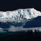 Summer in Antarctica - the Iceberg