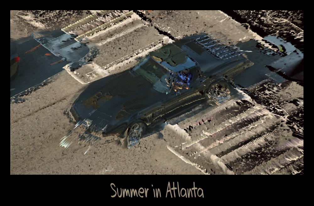 Summer in Atlanta