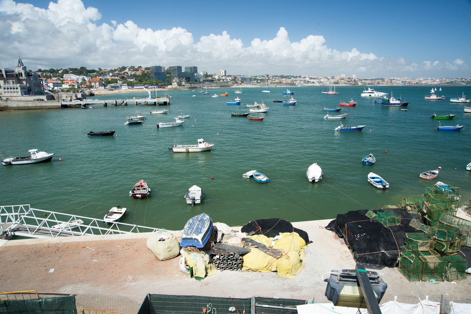 Summer in Cascais