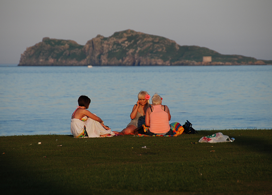 Summer in Dublin