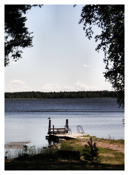 Summer in Finland