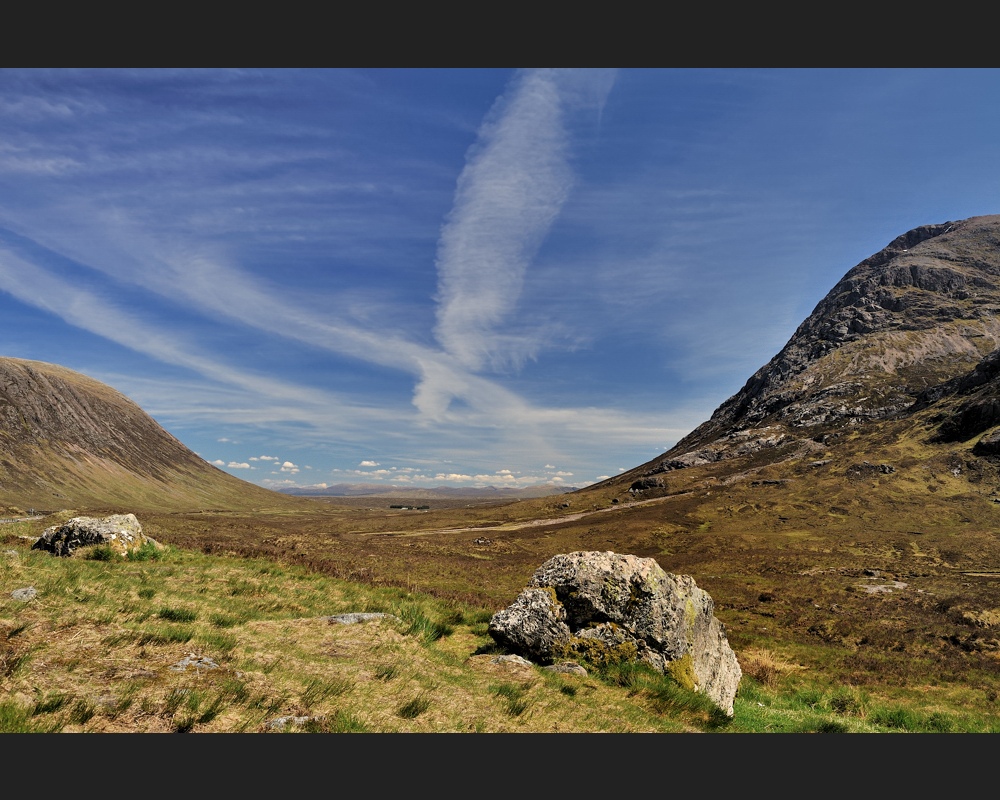 *Summer in Glen Coe*