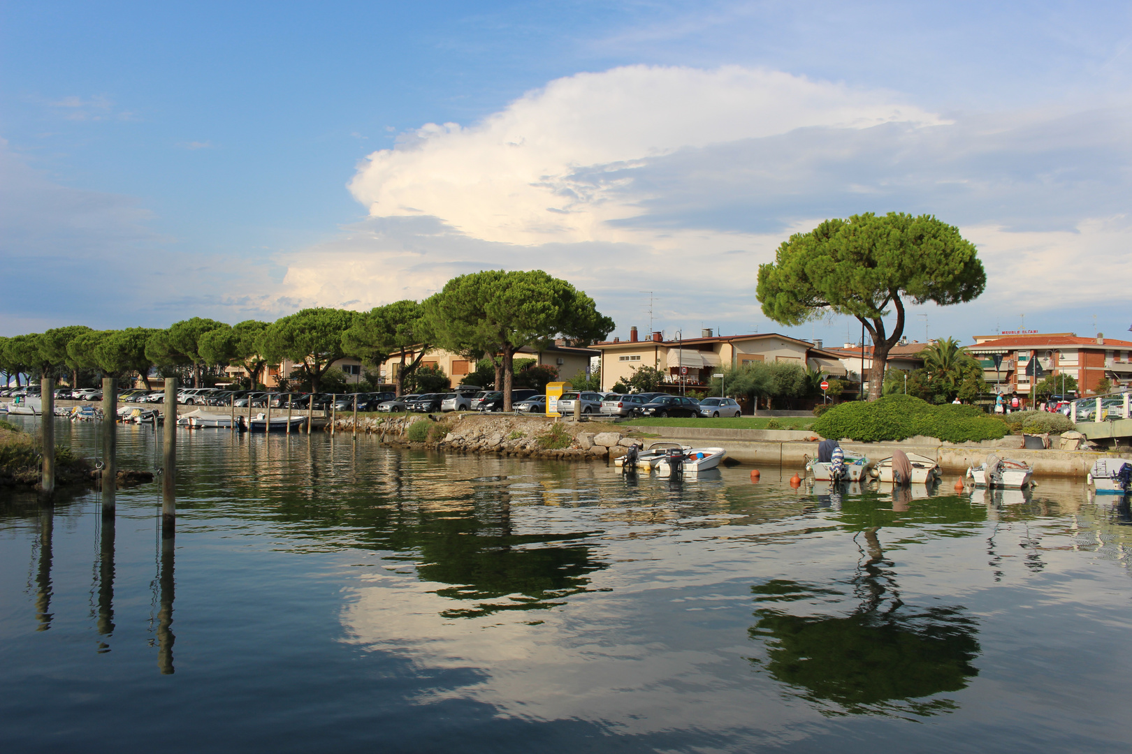 Summer in Grado