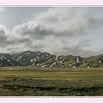 Summer in Iceland