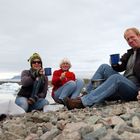 Summer in Iceland...mit Tee aus echtem Gletschereiswasser!!