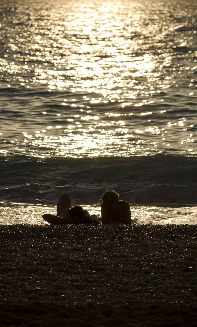 summer in lefkada