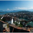 summer in lucerne