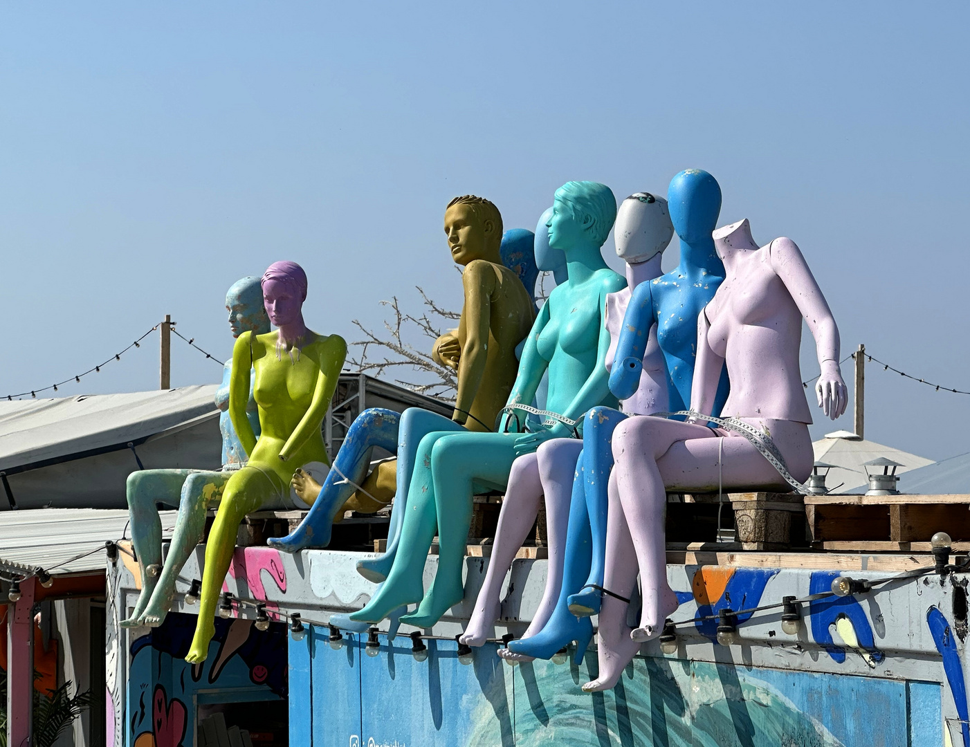 Summer in Scheveningen