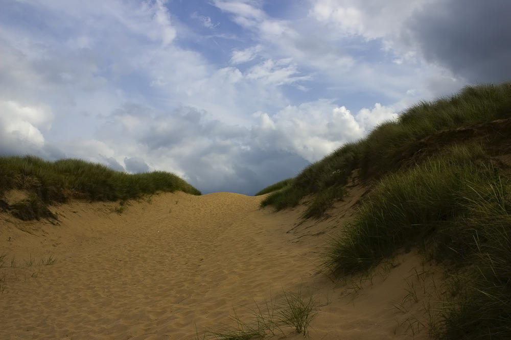 summer in scotland