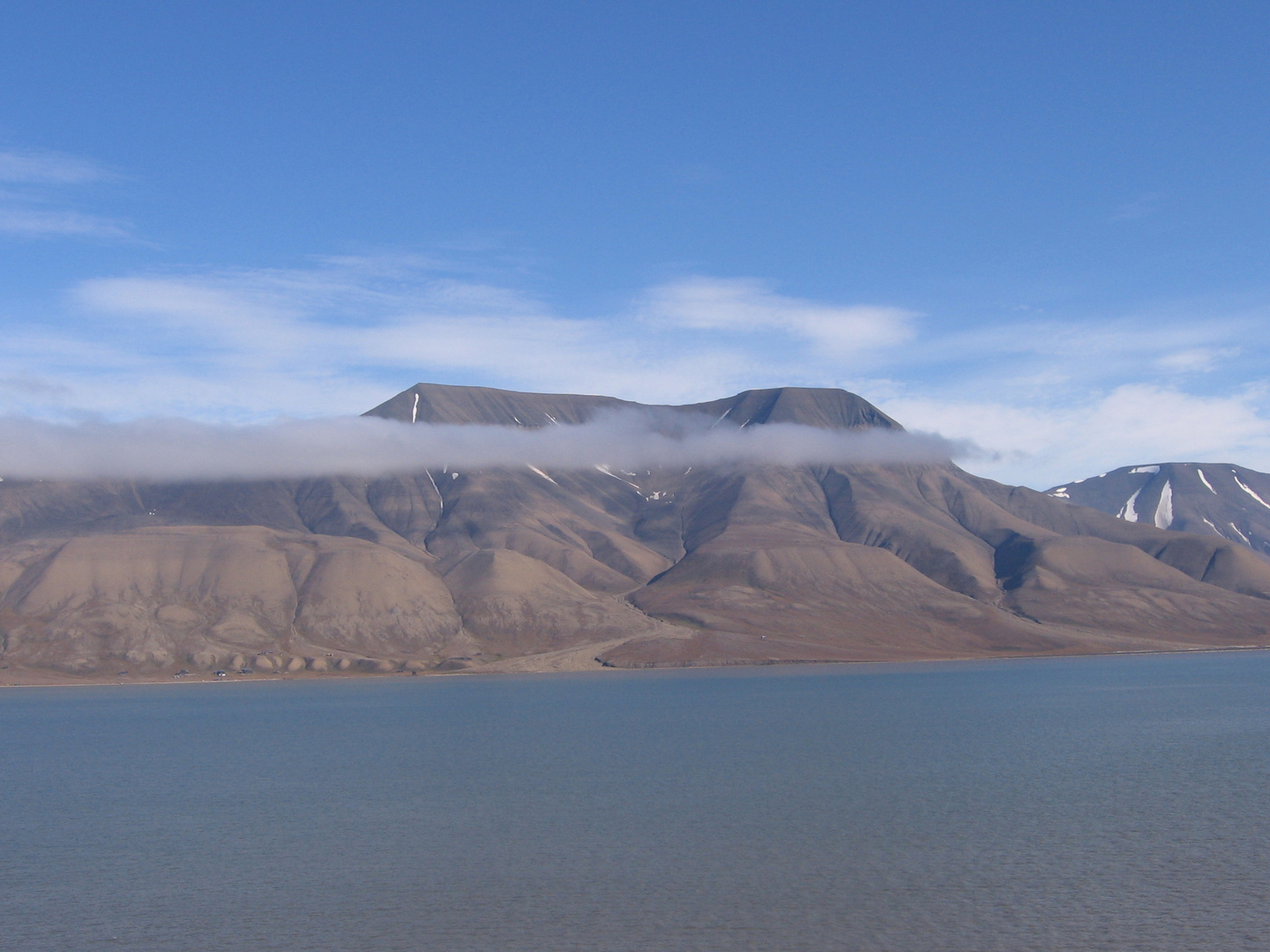 Summer in Svalbard